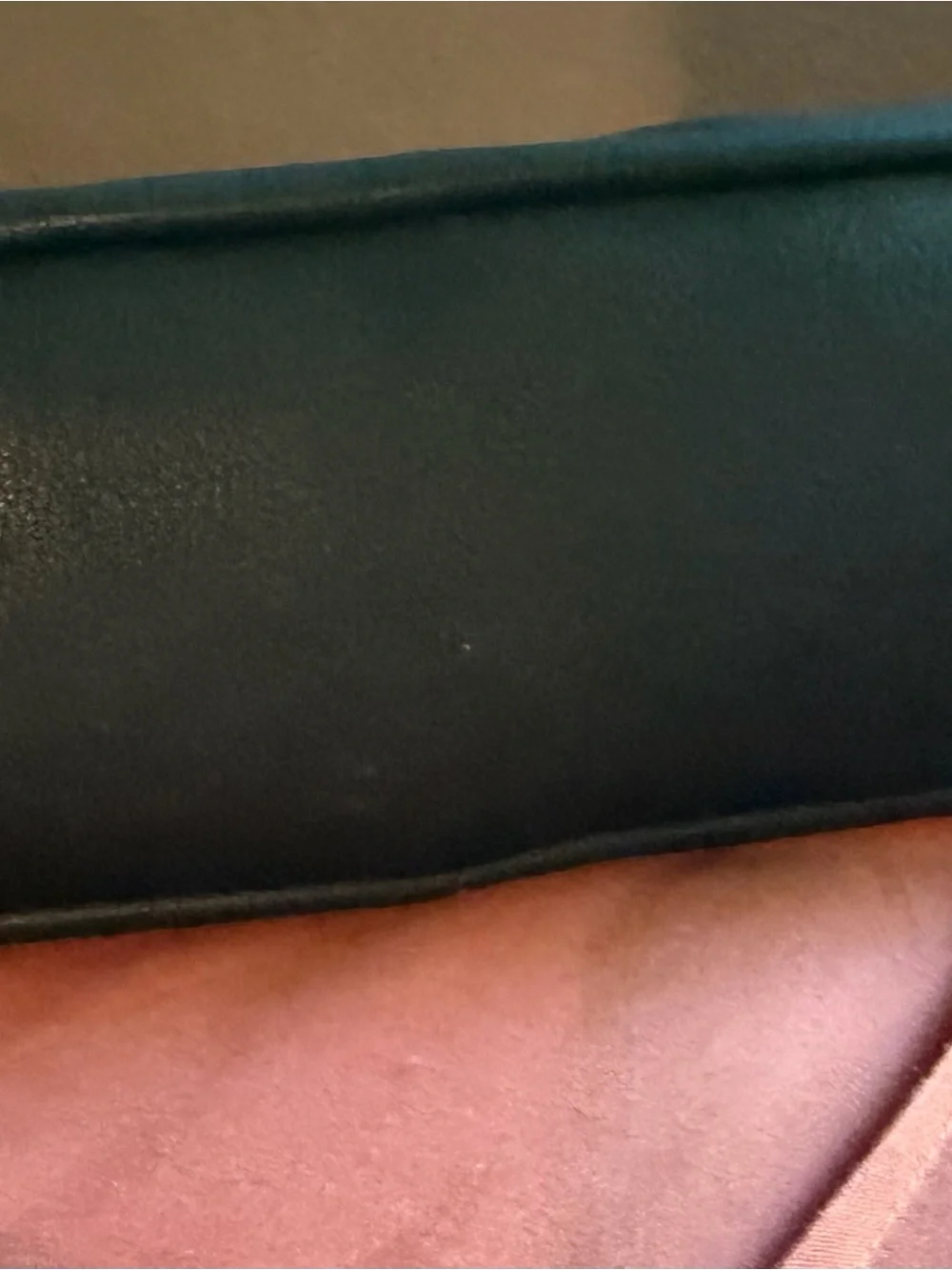 Wanderers Leather Co soft pebbled